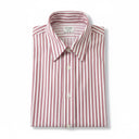 Camicia Skin Like Righe CALIBAN