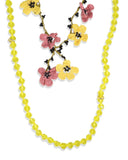 Collana Flower ALMALA