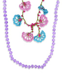 Collana Flower ALMALA
