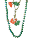 Collana Flower ALMALA