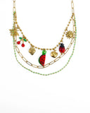Collana Fruit FEMME ROUGE