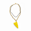 Girocollo Love FEMME ROUGE
