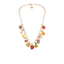 Collana Fruit Multicharms PRINCIPESSA GLAM