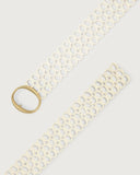 Cintura monogram Bull Soft ORCIANI