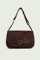 Borsa Kate Suede ORCIANI