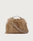 Borsa Sveva Furry Small ORCIANI