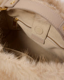 Borsa Sveva Furry Small ORCIANI