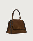Borsa Sveva Peach Cross Small ORCIANI