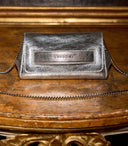 Clutch Gossip Metal ORCIANI