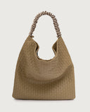 Borsa Todo Nappa Intrecciata ORCIANI