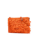 Pochette Marcella Rafia GIANNI CHIARINI