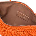 Pochette Marcella Rafia GIANNI CHIARINI