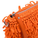 Pochette Marcella Rafia GIANNI CHIARINI