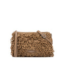 Pochette Marcella Rafia GIANNI CHIARINI