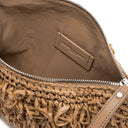 Pochette Marcella Rafia GIANNI CHIARINI
