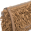 Pochette Marcella Rafia GIANNI CHIARINI