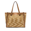 Borsa Marcella Rafia GIANNI CHIARINI