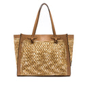 Borsa Marcella Rafia GIANNI CHIARINI