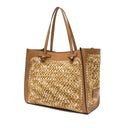 Borsa Marcella Rafia GIANNI CHIARINI