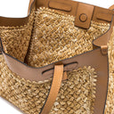 Borsa Marcella Rafia GIANNI CHIARINI