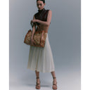 Borsa Marcella Rafia GIANNI CHIARINI