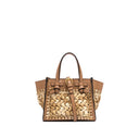 Borsa Miss Marcella Rafia GIANNI CHIARINI