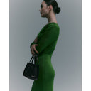 Borsa Miss Marcella Rafia GIANNI CHIARINI