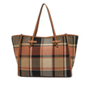Borsa Marcella Tartan GIANNI CHIARINI