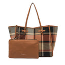 Borsa Marcella Tartan GIANNI CHIARINI