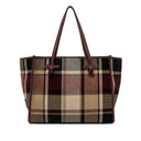 Borsa Marcella Tartan GIANNI CHIARINI