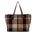 Borsa Marcella Tartan GIANNI CHIARINI
