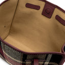 Borsa Marcella Tartan GIANNI CHIARINI