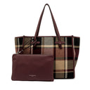 Borsa Marcella Tartan GIANNI CHIARINI