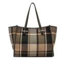 Borsa Marcella Tartan GIANNI CHIARINI