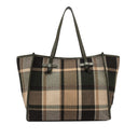 Borsa Marcella Tartan GIANNI CHIARINI