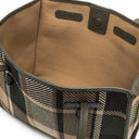 Borsa Marcella Tartan GIANNI CHIARINI
