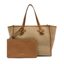 Borsa MARCELLA Canvas GIANNI CHIARINI