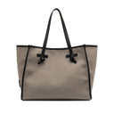 Borsa MARCELLA Canvas GIANNI CHIARINI