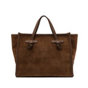 Borsa Miss Marcella 32 Camoscio GIANNI CHIARINI