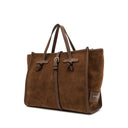 Borsa Miss Marcella 32 Camoscio GIANNI CHIARINI
