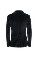Giacca slim fit velour CIRCOLO 1901