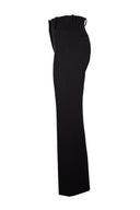 Pantalone a zampa in felpa CIRCOLO 1901