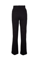 Pantalone a zampa in felpa CIRCOLO 1901