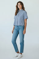 Camicia Vichy CALIBAN