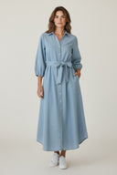 Abito Denim CALIBAN