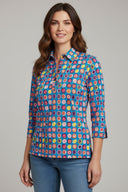 Camicia Polo Fantasia Skin Like CALIBAN