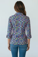 Camicia Polo Fantasia Skin Like CALIBAN