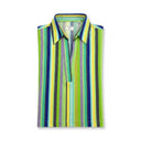 Camicia Polo Fantasia Righe CALIBAN