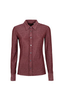 Camicia Skin Like Lurex CALIBAN