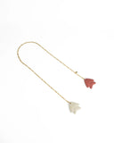Collana Double Fish FEMME ROUGE